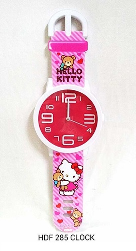 Red Kids Watch