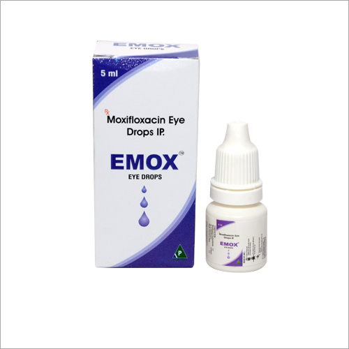 Antibiotic Eye Drop