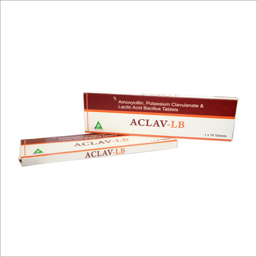Antibiotic Tablets
