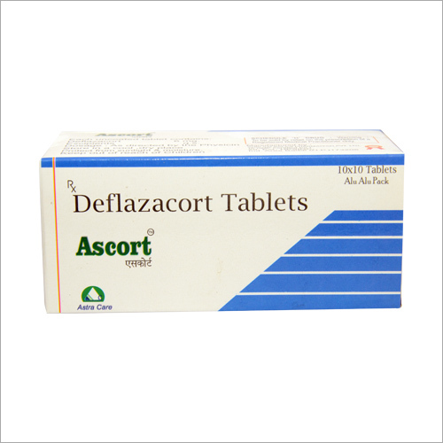 Deflazacort Tablets