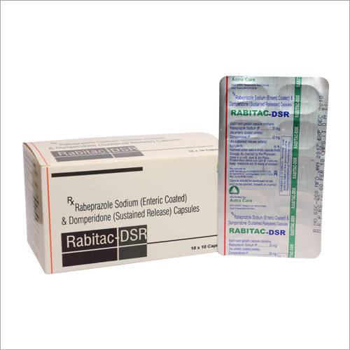 Antibiotic Capsules