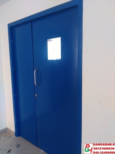 Puff Insulated Door Puff Insulated Door