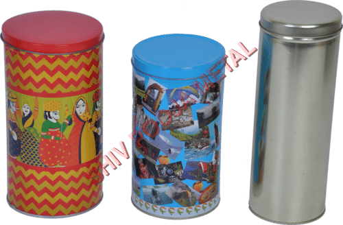 Dry Fruits Canister