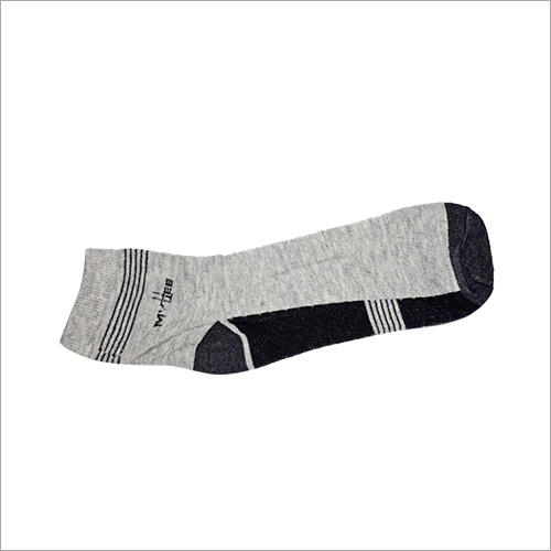 Men's Ankle Socks By K. K. Brothers