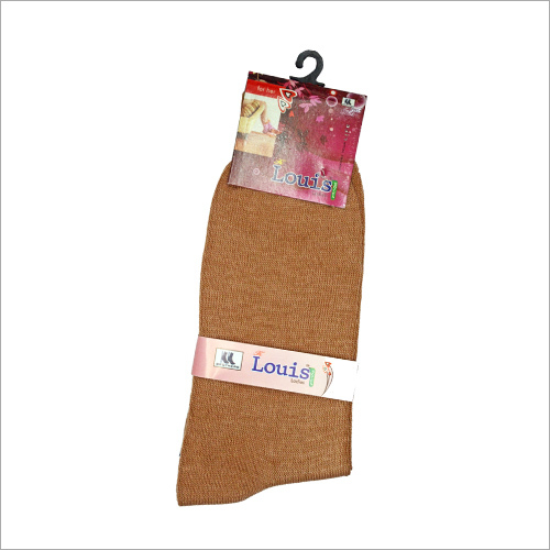 Ladies Cotton Socks