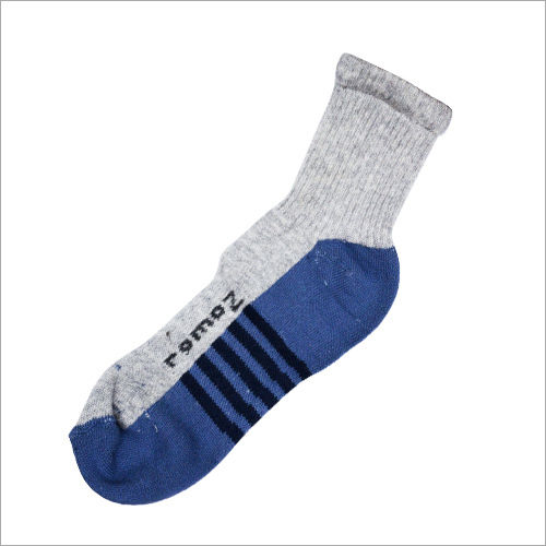 Half Towel Socks