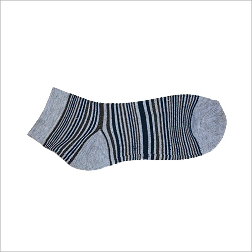 Towel Ankle Socks By K. K. Brothers