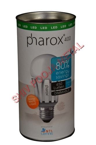 Led Bulb Container