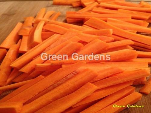 Sliced Carrot