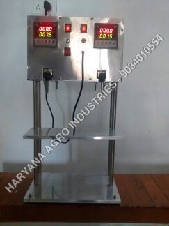 Bottle & Cup Filling Machine By HARYANA AGRO INDUSTRIES