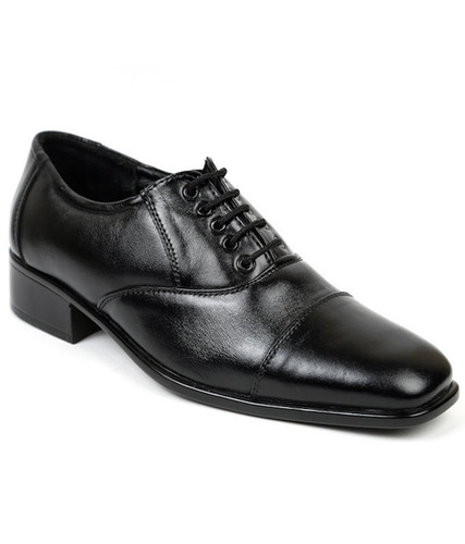 Black Formal Shoes