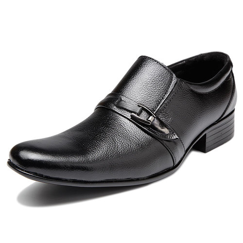 Black Formal Shoes