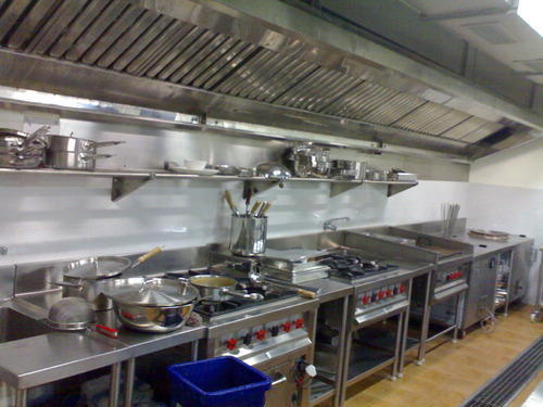 Commercial Food Display Counter