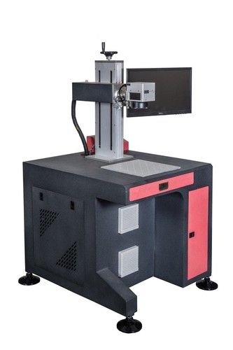 Fiber Laser Marking Machine - Power: 20 Watt (W)