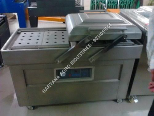 Vacuum Packing Machine Double Chamber