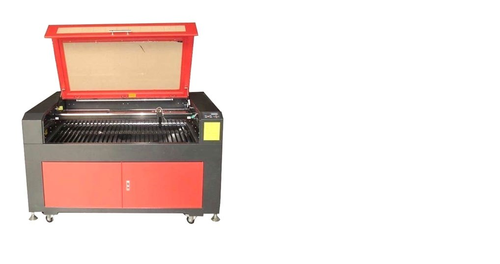 Automatic Co2 Non Metal Laser Engraving Machine