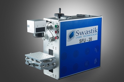 Laser Hallmarking Machine