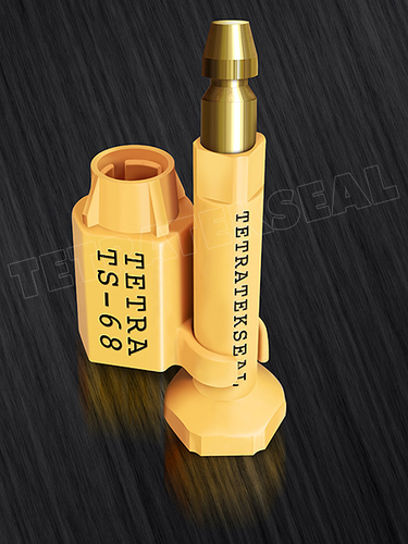 SHIPPING LINE CONTAINER SEAL SHIPPING LINE CONTAINER SEAL