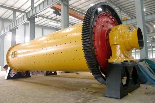 Ball Mill Plant