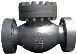 High Pressure Check Valves By ATHENA ENGINEERS
