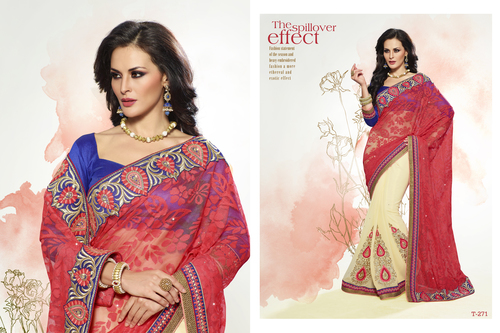 Indian Latest Sarees