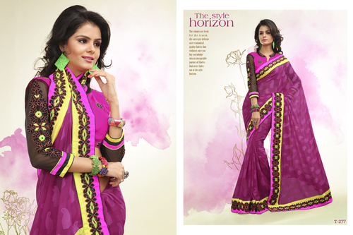 Indian Partywear Sarees
