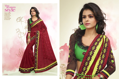 Designer Indian Sarees