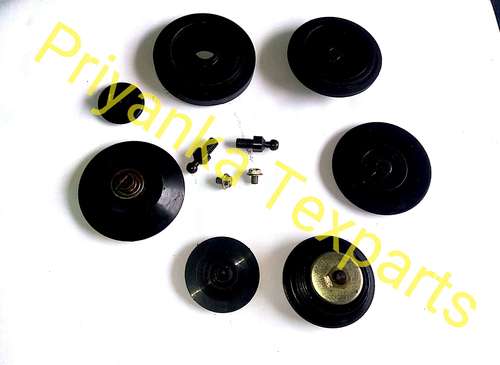 Textile Machinery Spare Cone Holder (Adapter) Murata/ Leewha/ Prerna