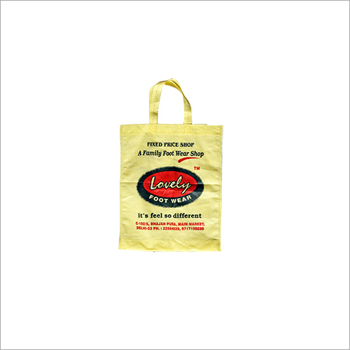 Handled Carry Bags