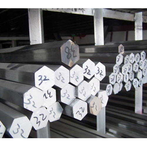 Stainless Steel Aluminum Hex Bar
