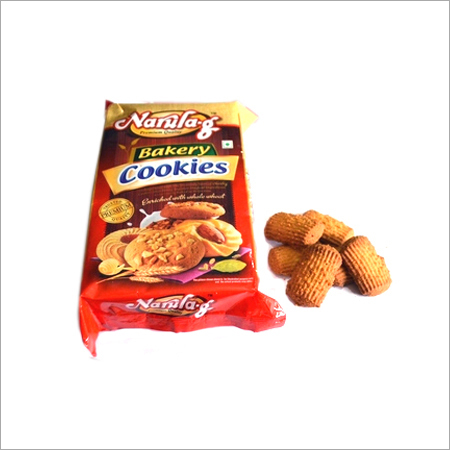 Tea-Time Cookies