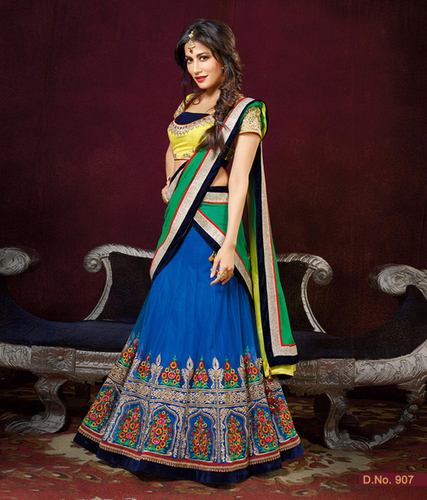 Indian Lehenga Choli