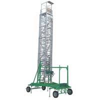 Tiltable Tower Ladder