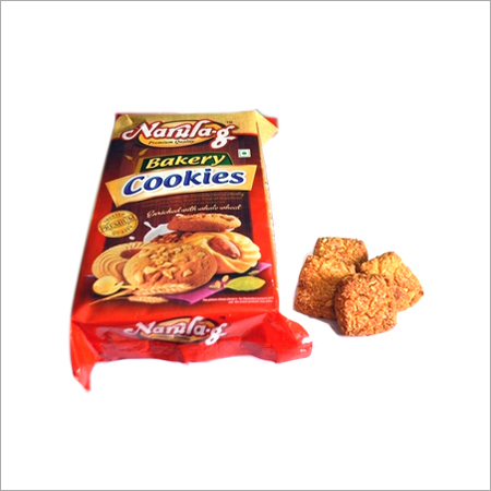 Coconut Lachha Cookies
