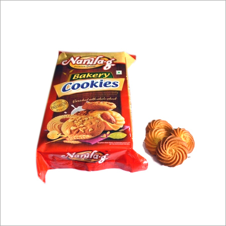 Ajwain Cookies