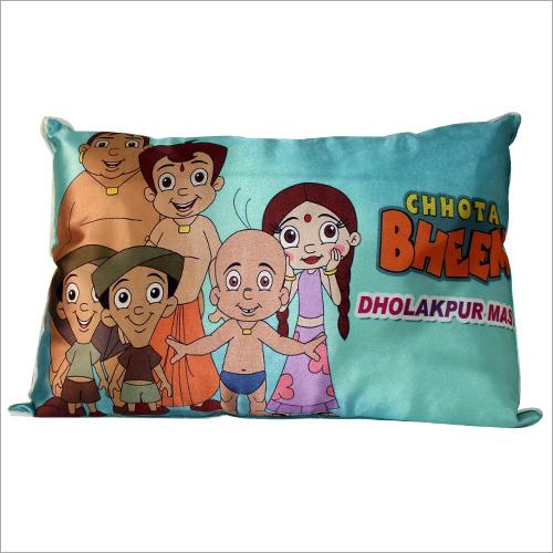 Sublimation Trendy Cushion