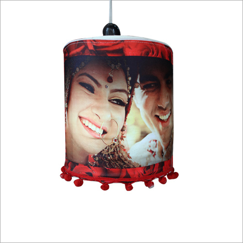 Hanging Photo Lamp