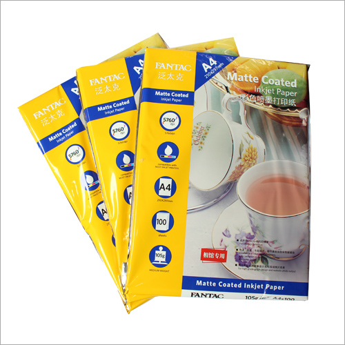 Sublimation Paper