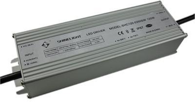 COMPACT CONSTANT CURRENT DRIVER 80W, 2600mA - Dimensions: 161 x 56 x 34mm | Input Voltage: 100-240V, Output Voltage: 24-36V, Rated Power: 80W