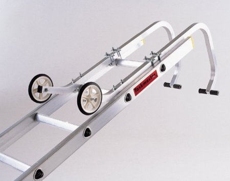 Adjustable Roof Ladder