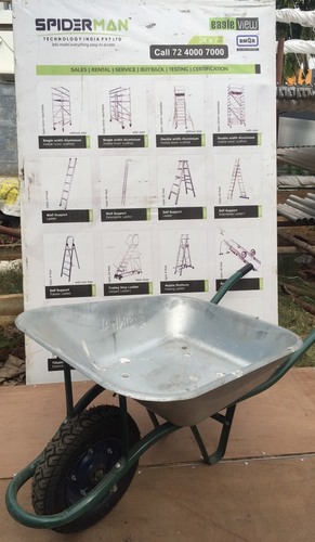 Single Wheel Barrow