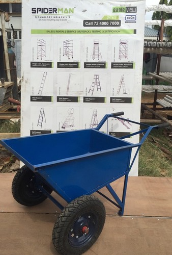 Double Wheel Barrow