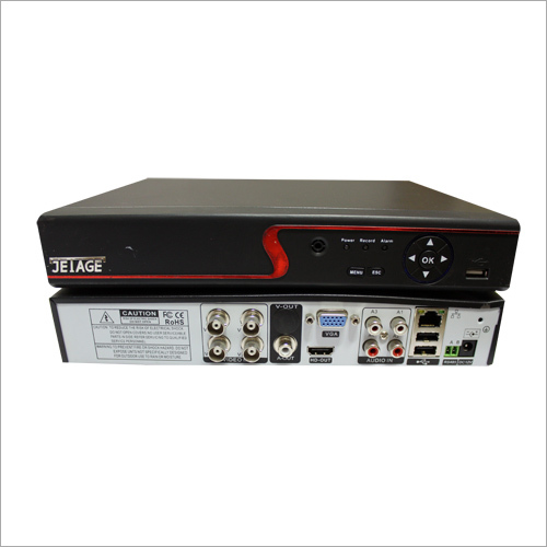 Commercial Digital Video Recorder