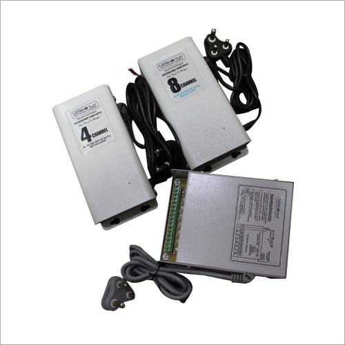 4 Channel Power Supply