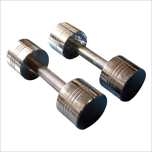 Chrome Dumbbell
