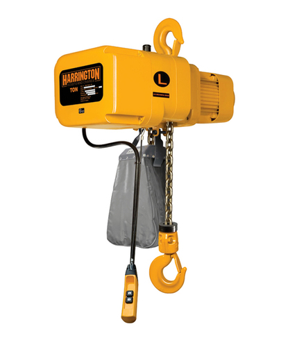 Electric hoist