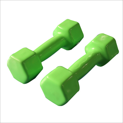 Vinyl Dumbbell