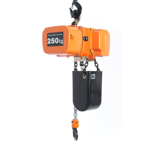 Electric chain hoist