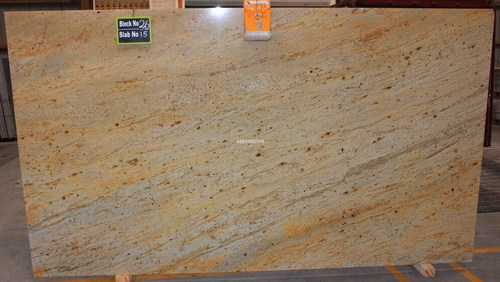 New Astoria Gold Granite