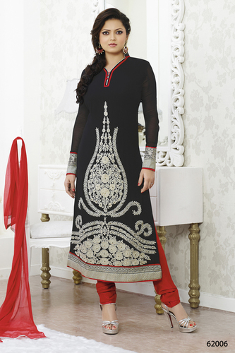 Designer Dress Material